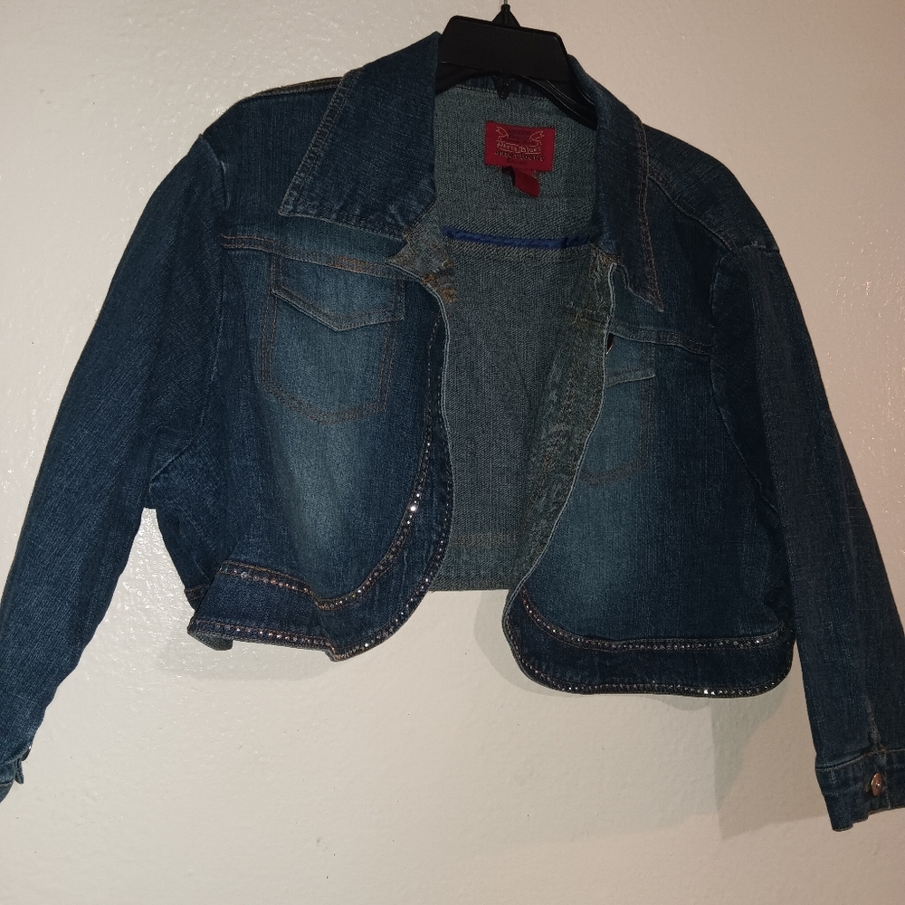 Jean Jacket - Picture 3 of 4